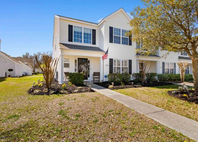 Property at 864 Barn Owl Ct #864, Myrtle Beach, SC 29579, 3 beds, 3.5 baths