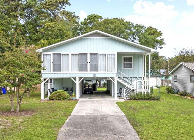 Property at 514 S Willow Dr, Surfside Beach, SC 29575, 4 beds, 3 baths