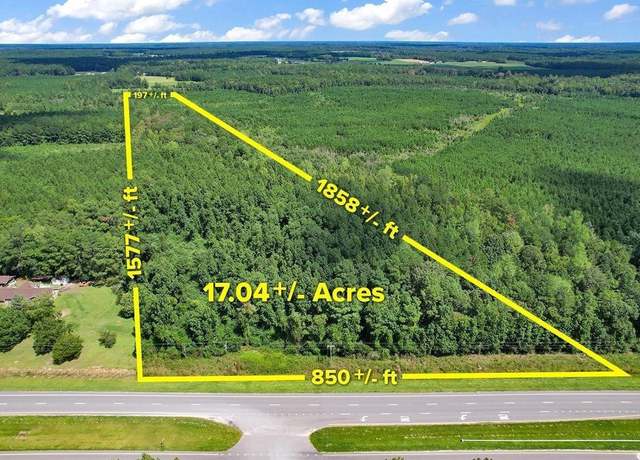 Property at TBD 17+/- Acres Highway 9, Loris, SC 29569