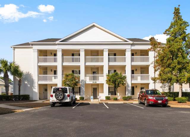 Property at 611 Woodmoor Dr #301, Murrells Inlet, SC 29576, 2 beds, 2 baths