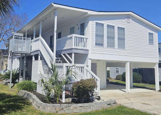 Property at 2047 Avocet Dr, Surfside Beach, SC 29575, 5 beds, 3 baths