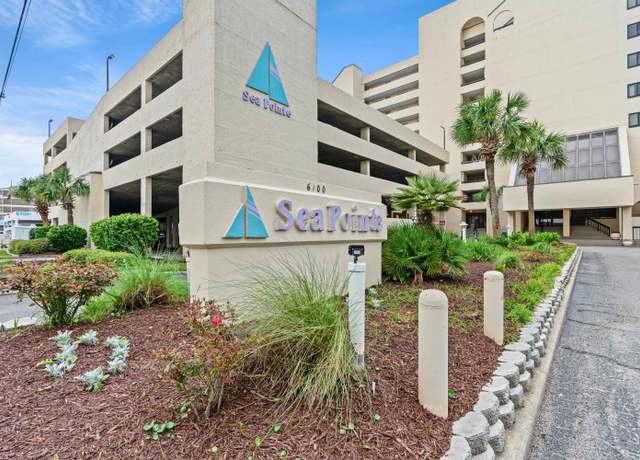 Property at 6100 N Ocean Blvd N #205, North Myrtle Beach, SC 29582, 1 bed, 1 bath