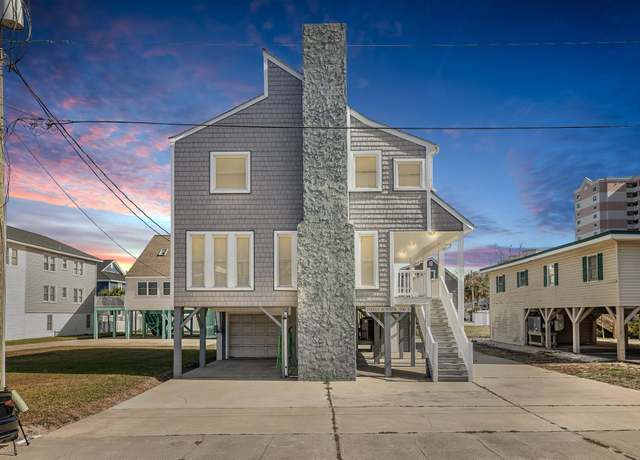 Property at 206 56th Ave N, North Myrtle Beach, SC 29582, 4 beds, 3.5 baths
