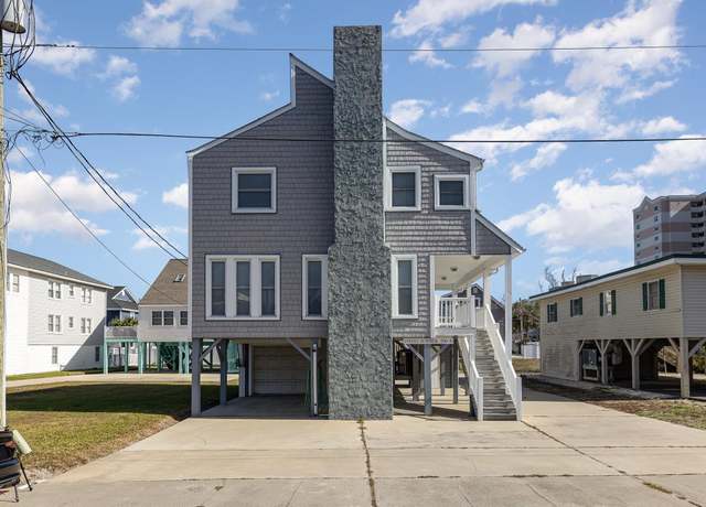 Property at 206 56th Ave N, North Myrtle Beach, SC 29582, 4 beds, 3.5 baths