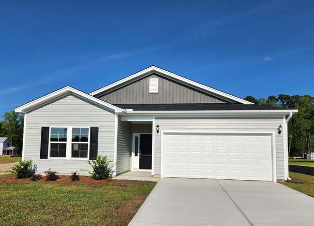 Property at 219 Lot 121 Lister St, Conway, SC 29526, 3 beds, 2 baths