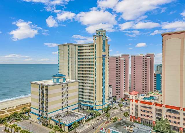 Property at 2504 N Ocean Blvd #1736, Myrtle Beach, SC 29577, 1 bed, 1 bath