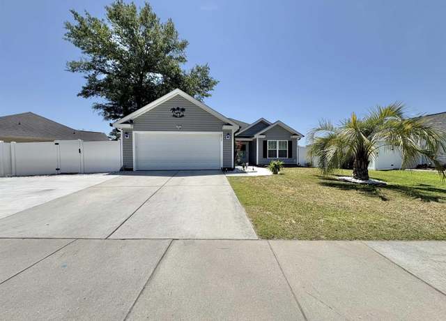 Property at 2217 Belladora Rd, Conway, SC 29527, 3 beds, 2 baths