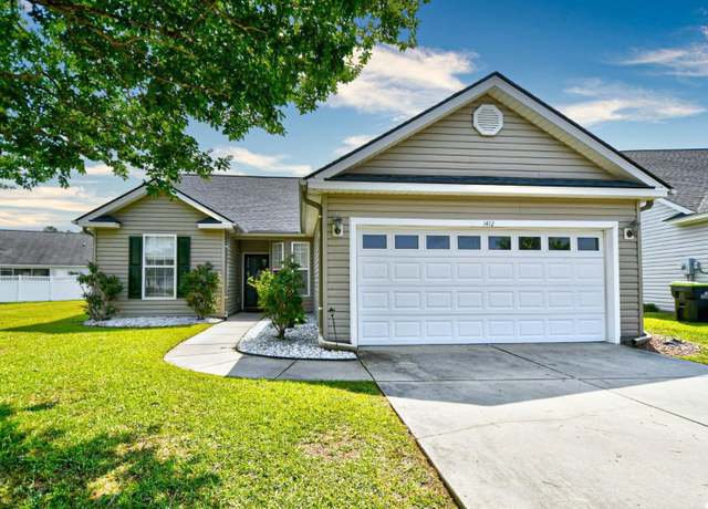 Property at 1412 Reid Ct, Myrtle Beach, SC 29588, 3 beds, 2 baths