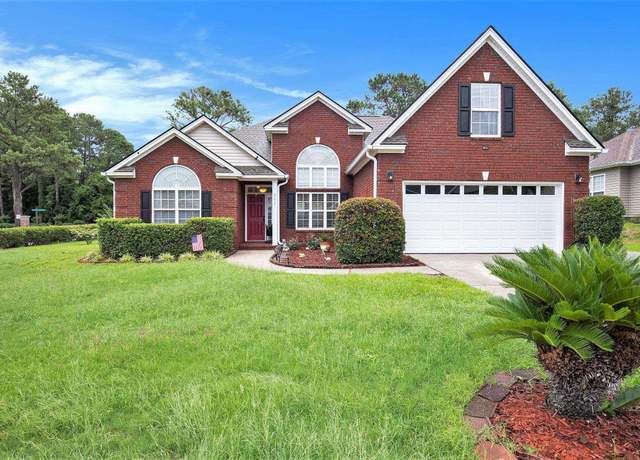 Property at 203 Old Hickory Dr, Conway, SC 29526, 4 beds, 3 baths