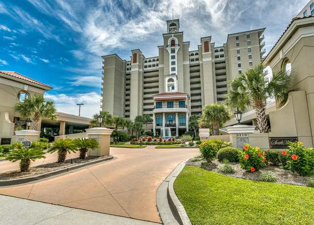Property at 5310 N Ocean Blvd #301, Myrtle Beach, SC 29577, 4 beds, 3 baths