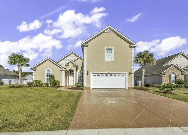 Property at 217 Southern Breezes Cir, Murrells Inlet, SC 29576, 3 beds, 3.5 baths