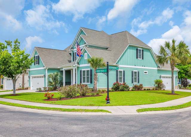 Property at 2004 Crow Field Ct, Myrtle Beach, SC 29579, 5 beds, 4.5 baths