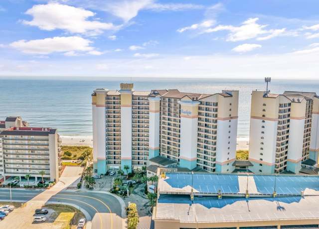 Property at 4800 South Ocean Blvd #709, North Myrtle Beach, SC 29582, 1 bed, 1 bath