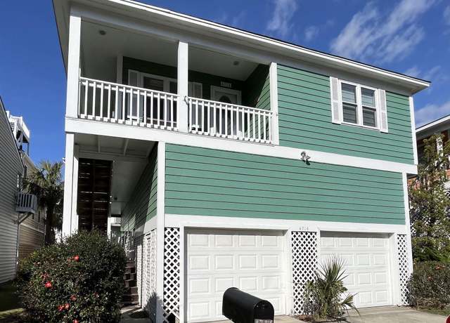 Property at 4714 Woodland St, North Myrtle Beach, SC 29582, 3 beds, 2 baths