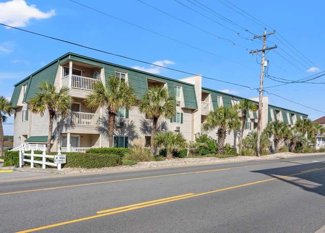 Property at 4201 N Ocean Blvd Unit I3, North Myrtle Beach, SC 29582, 2 beds, 1.5 baths