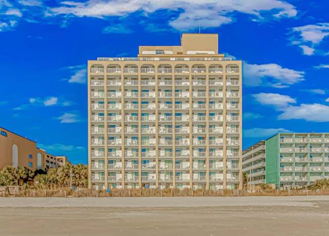 Property at 1207 Ocean Blvd S #20802, Myrtle Beach, SC 29577, 1 bath