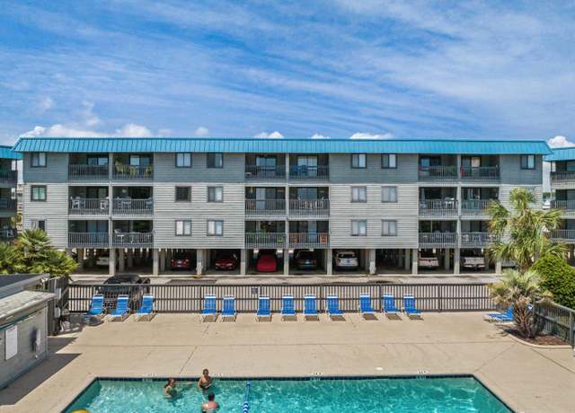 Property at 6001 N Ocean Blvd #243, North Myrtle Beach, SC 29582, 2 beds, 2 baths
