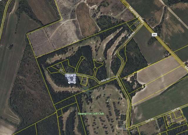Property at TBD Rifle Rd, Greeleyville, SC 29056