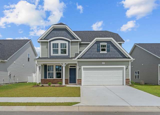 Property at 1095 NW Forest Bend Dr, Calabash, NC 28467, 4 beds, 2.5 baths