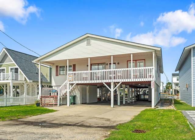 Property at 327 55th Ave N, North Myrtle Beach, SC 29582, 5 beds, 4 baths