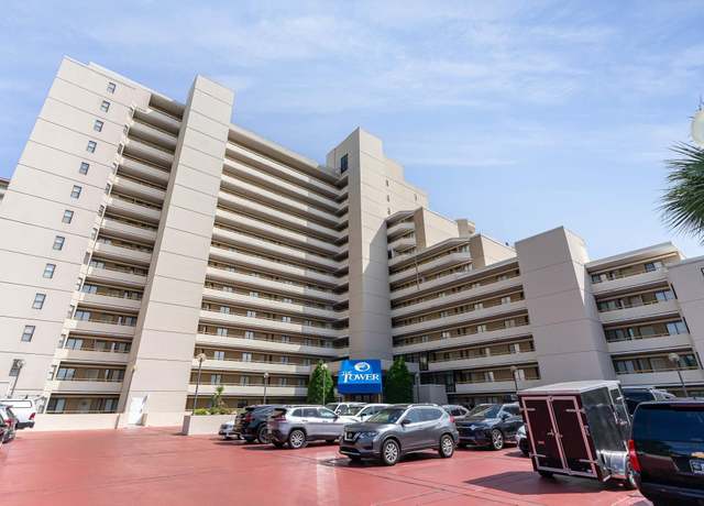 Property at 100 Ocean Creek Dr Unit F-5, Myrtle Beach, SC 29572, 2 beds, 2 baths