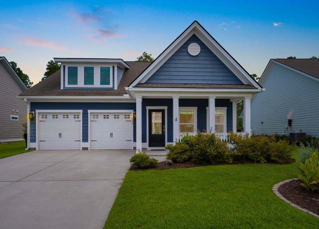 Property at 306 Southgate Ct, Pawleys Island, SC 29585, 4 beds, 3 baths
