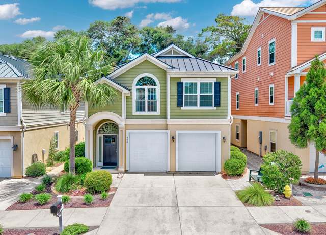Property at 408 7th Ave S, North Myrtle Beach, SC 29582, 3 beds, 3 baths