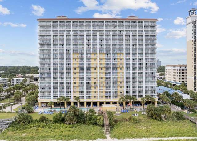 Property at 2000 N Ocean Blvd #315, Myrtle Beach, SC 29577, 1 bed, 1 bath
