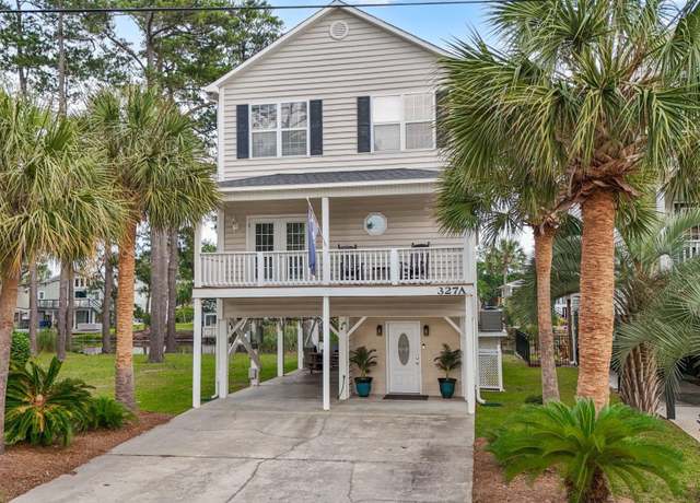 Property at 327 A Lakeside Dr, Surfside Beach, SC 29575, 4 beds, 3.5 baths