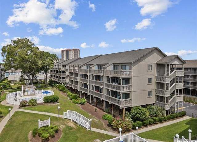 Property at 204 Maison Dr Unit N304, Myrtle Beach, SC 29572, 1 bed, 1 bath