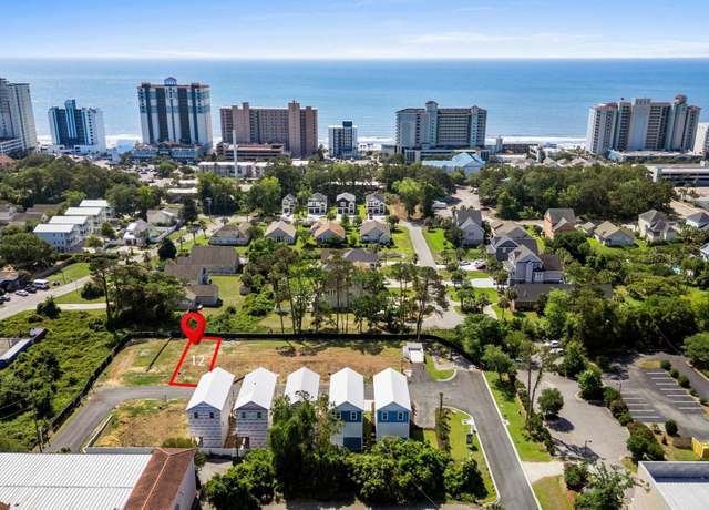 Property at 2312 Lot 11 Seaseeker Ln, Myrtle Beach, SC 29577