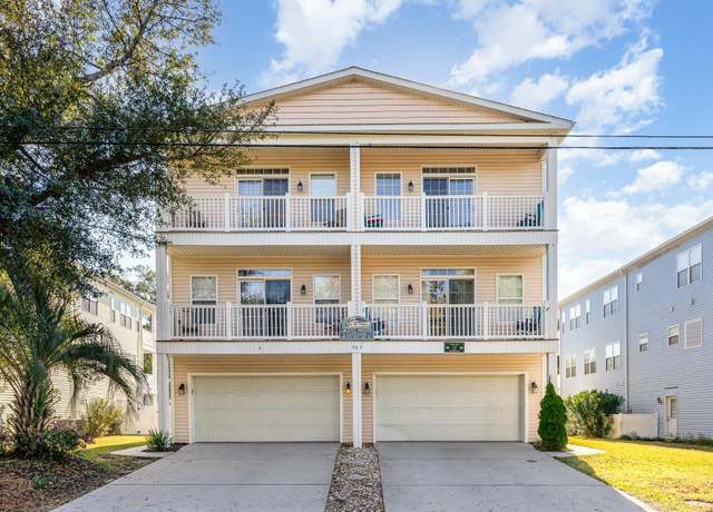 Property at 707 Unit 2 37th Ave S, North Myrtle Beach, SC 29582, 5 beds, 5.5 baths