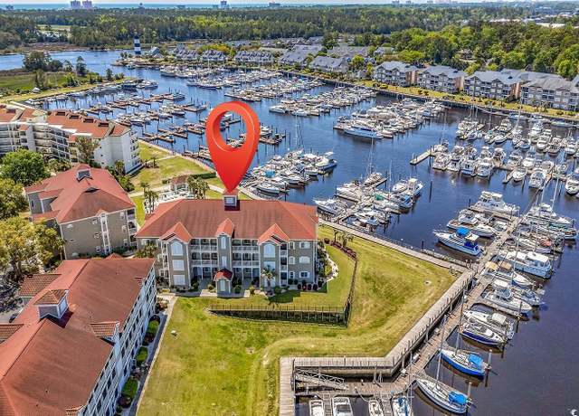 Property at 4240 Coquina Harbour Dr Unit E-7, Little River, SC 29566, 2 beds, 2 baths