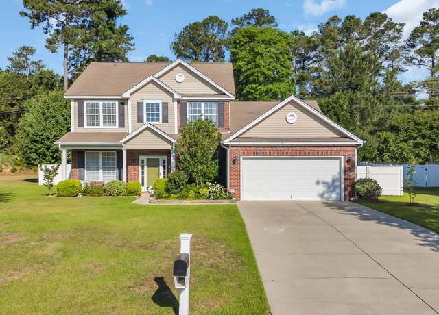 Property at 140 Zinnia Dr, Myrtle Beach, SC 29579, 4 beds, 2.5 baths