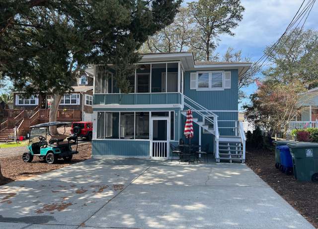 Property at 601 43rd Ave S, North Myrtle Beach, SC 29582