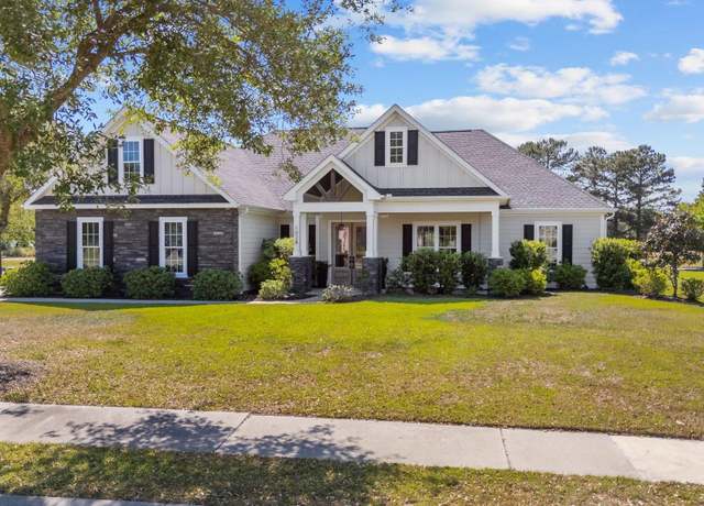 Property at 1028 Whooping Crane Dr, Conway, SC 29526, 4 beds, 3.5 baths