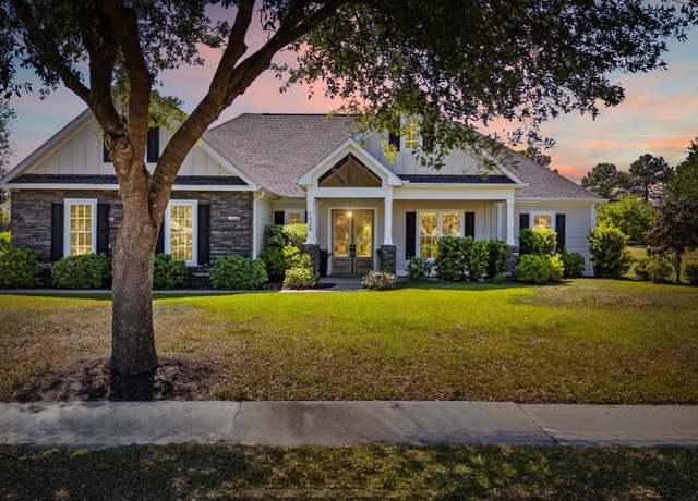 Property at 1028 Whooping Crane Dr, Conway, SC 29526, 4 beds, 3.5 baths