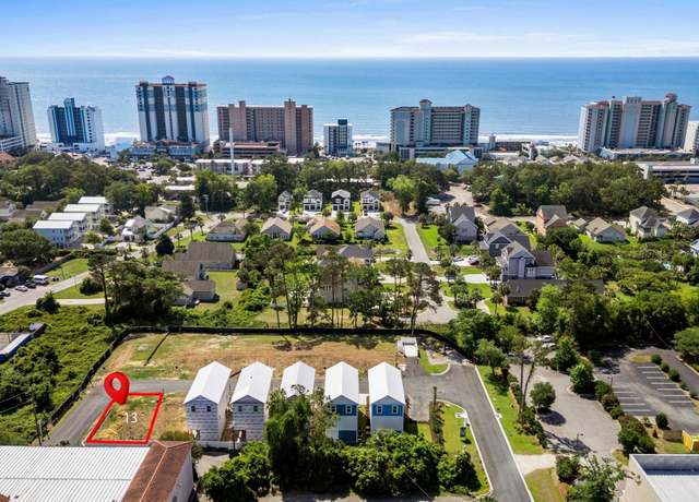 Property at 2313 Lot 14 Seaseeker Ln, Myrtle Beach, SC 29577