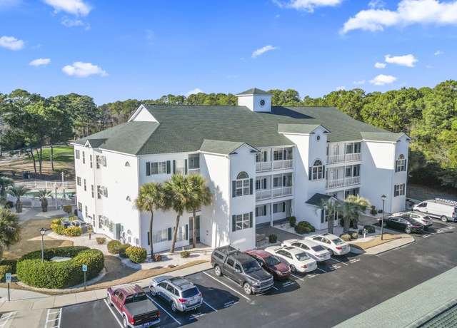 Property at 131 Greenside Villas Dr Unit B10, Little River, SC 29566, 3 beds, 2 baths