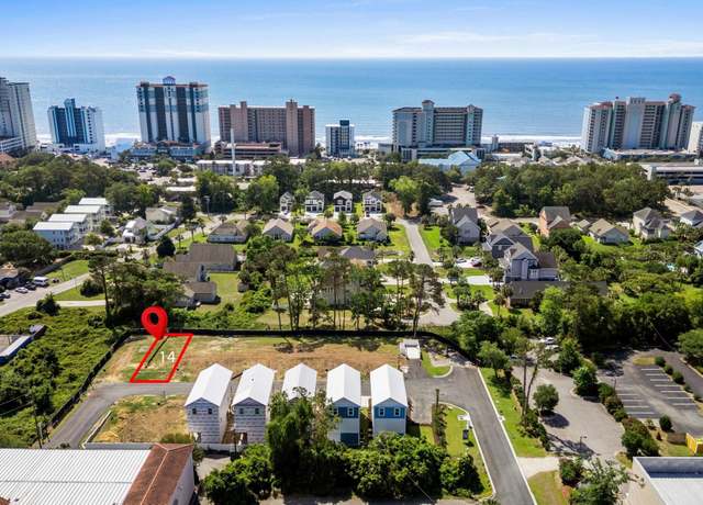 Property at 2314 Lot 13 Seaseeker Ln, Myrtle Beach, SC 29577