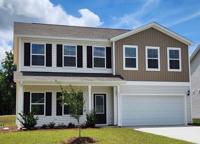 Property at 315 Lot 113 Dunlin Pl, Conway, SC 29526, 4 beds, 2.5 baths