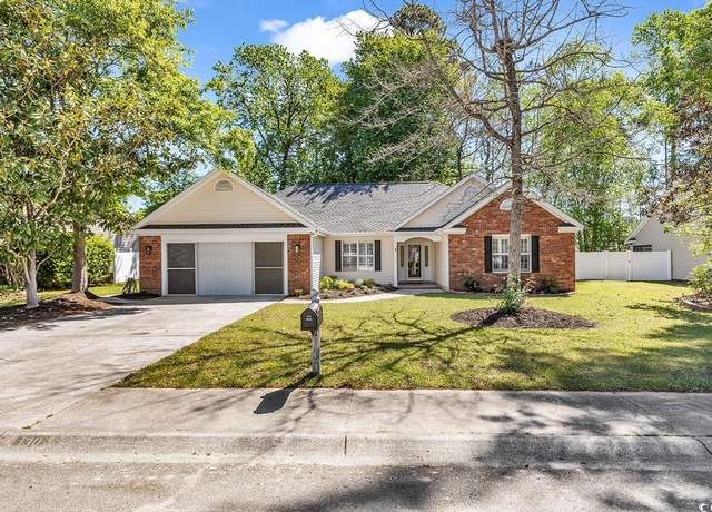 Property at 130 Ashton Cir, Myrtle Beach, SC 29588, 4 beds, 2 baths