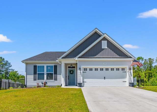 Property at 127 Emerald Rush Ct, Longs, SC 29568, 3 beds, 2 baths