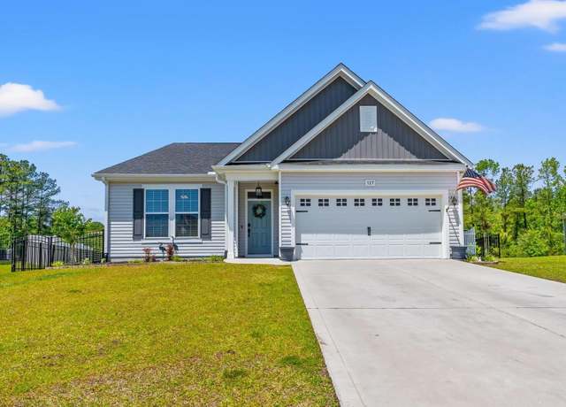 Property at 127 Emerald Rush Ct, Longs, SC 29568, 3 beds, 2 baths