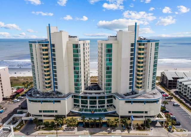 Property at 304 North Ocean Blvd #1402, North Myrtle Beach, SC 29582, 2 beds, 2 baths