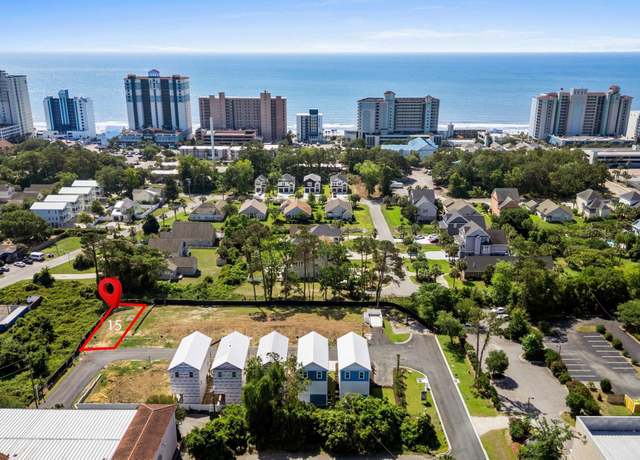 Property at 2315 Lot 15 Seaseeker Ln, Myrtle Beach, SC 29577