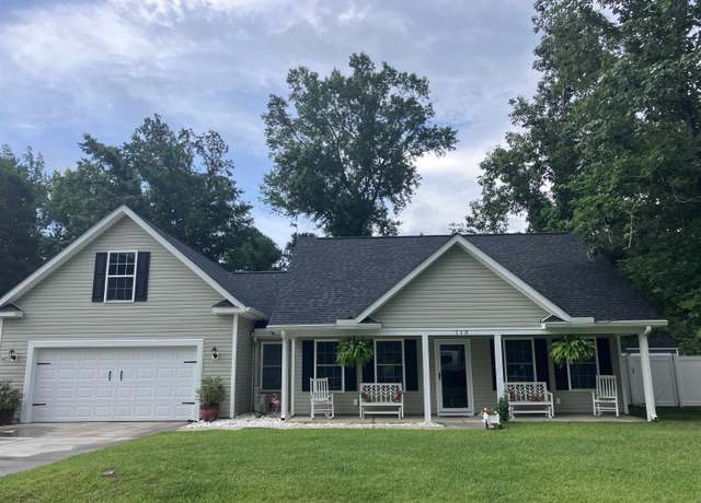Property at 113 Edwards Ln, Longs, SC 29568, 3 beds, 2 baths