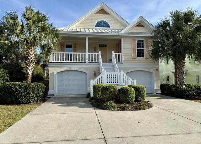 Property at 101 Georges Bay Rd, Surfside Beach, SC 29575, 5 beds, 4.5 baths