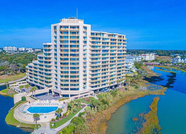 Property at 100 Ocean Creek Dr Unit L5, Myrtle Beach, SC 29572, 3 beds, 3 baths