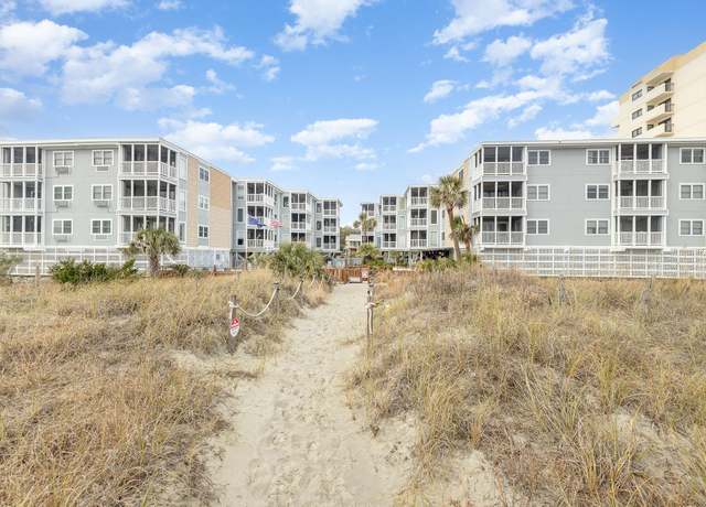 Property at 2405 S Ocean Blvd #207, North Myrtle Beach, SC 29582, 3 beds, 3 baths